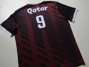 Pánský sportovní dres- QATAR-NOVÝ... VEL-XXL