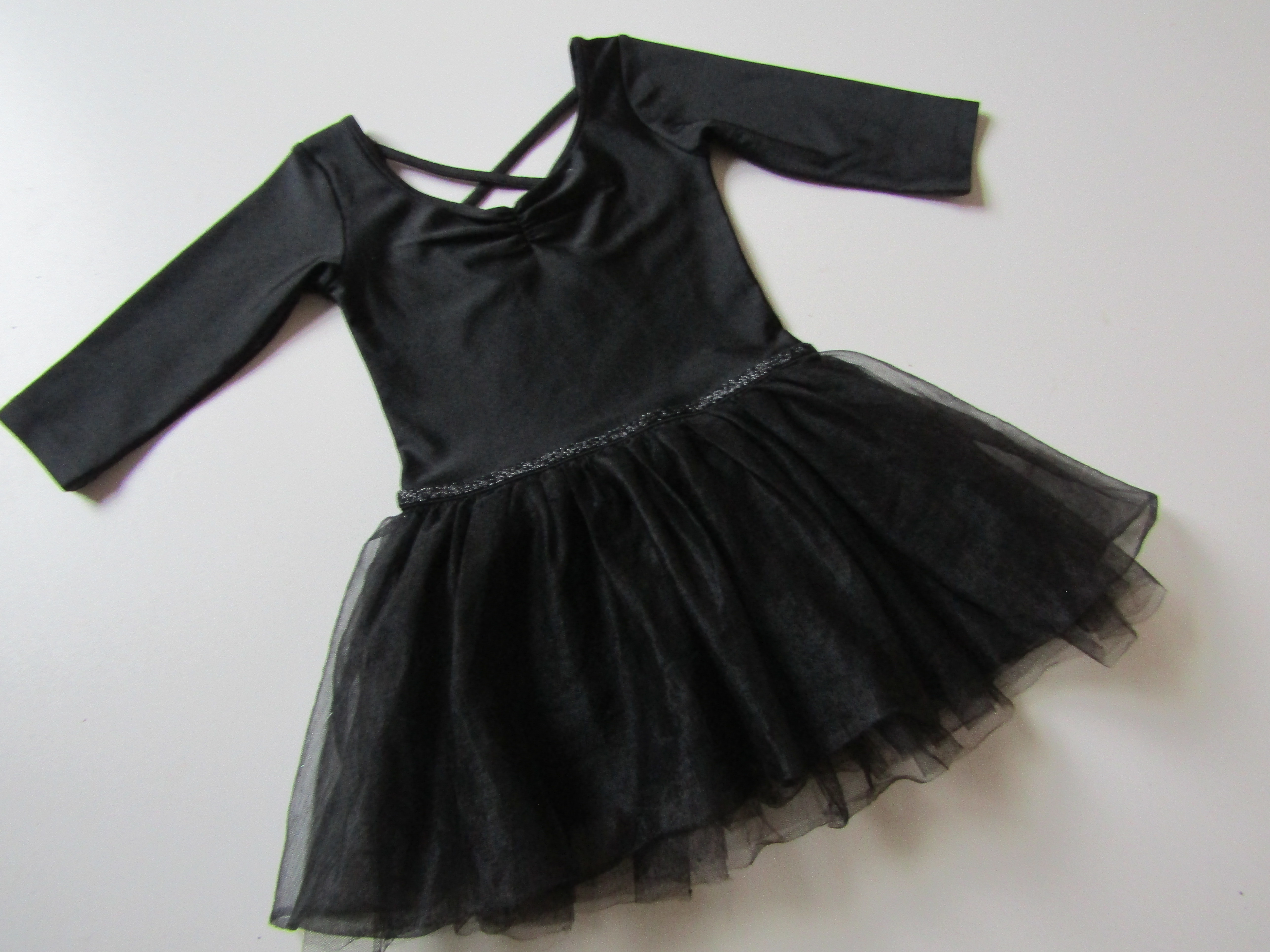 Dívčí sportovní body-H&M... VEL-98-104