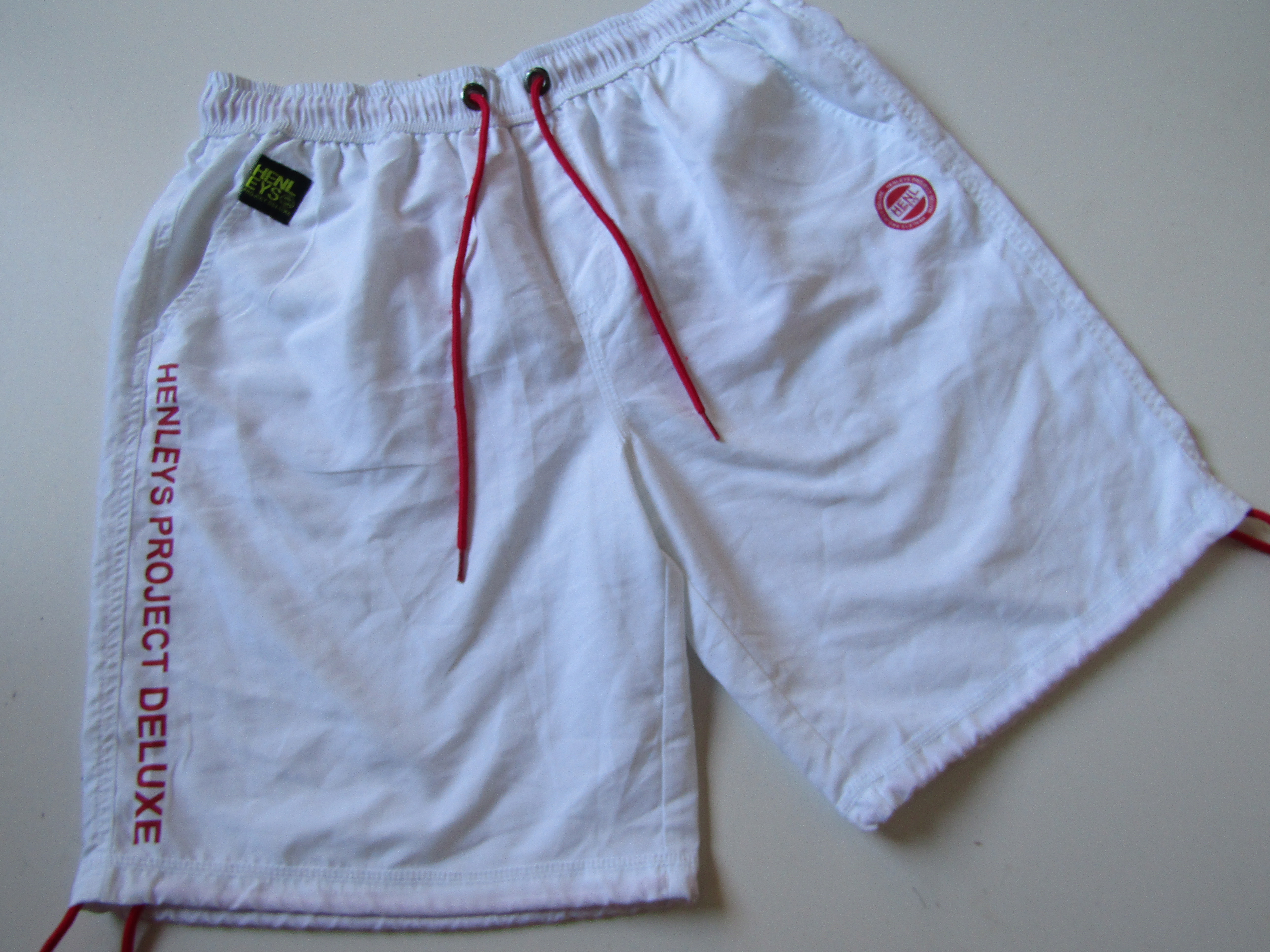 Pánské kraťasy- HENLEYS... VEL-XL