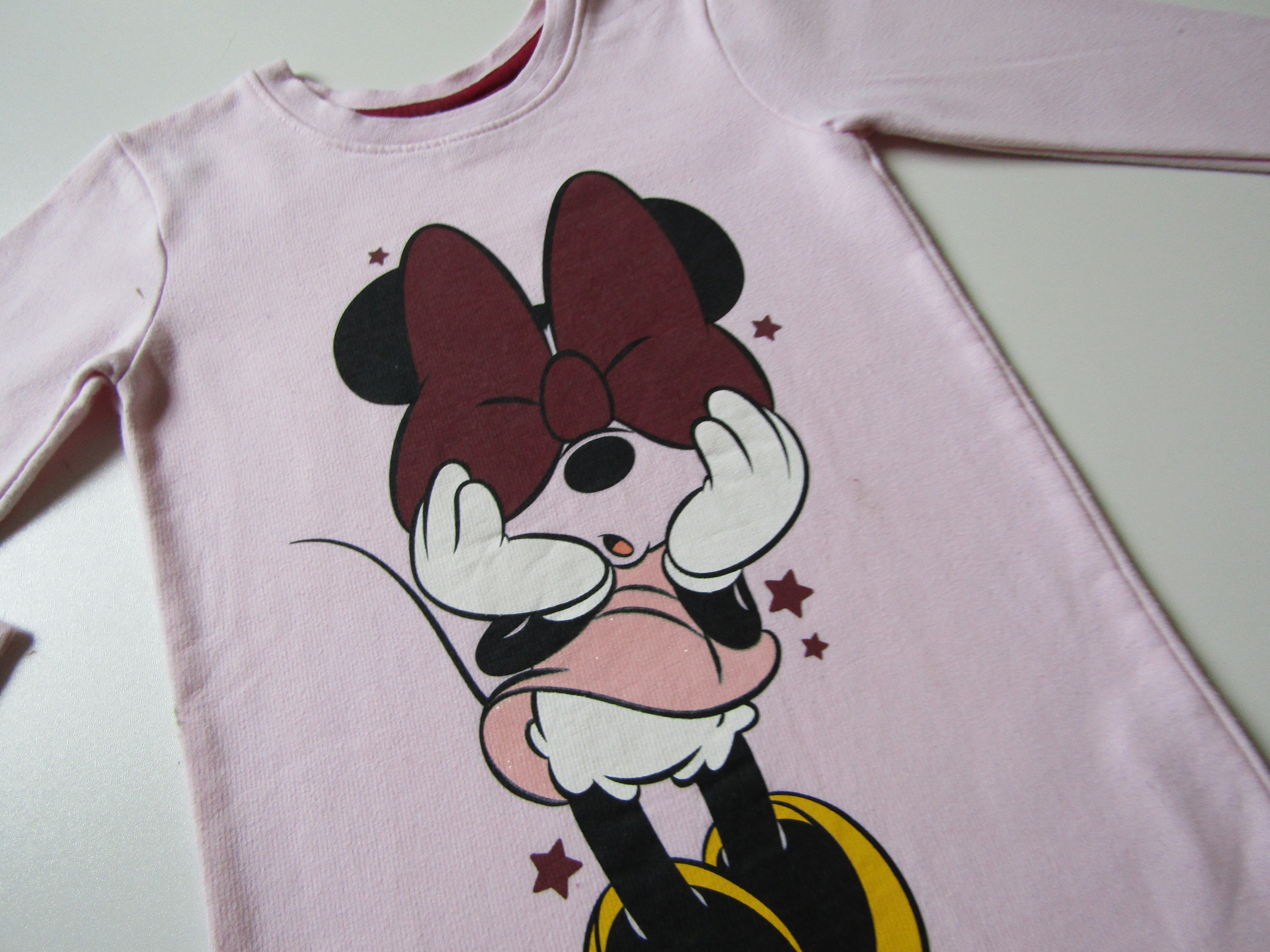 Dívčí mikina- DISNEY... VEL-92