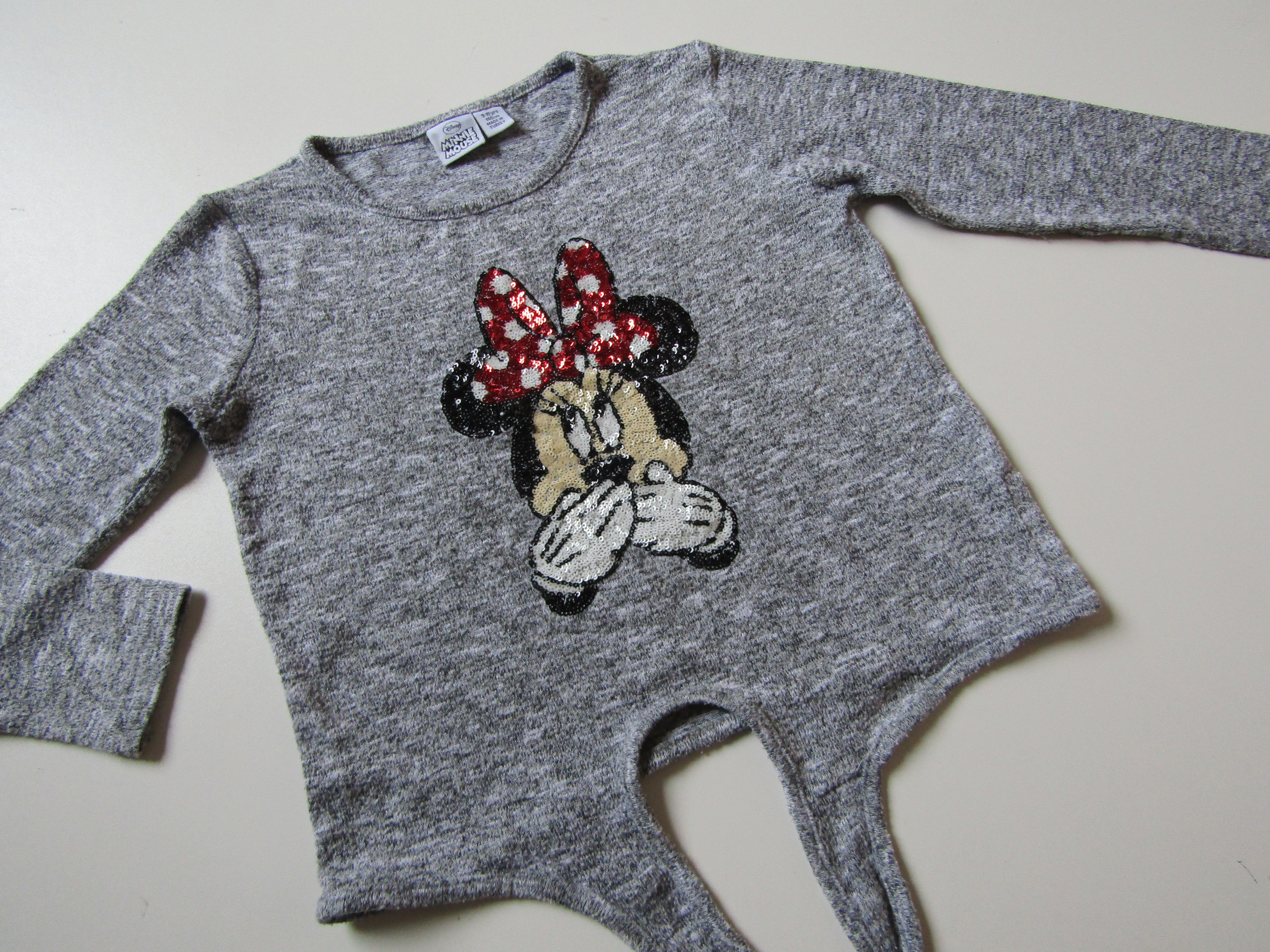 Dívčí svetřík- DISNEY... VEL-134-140