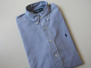 Pánská košile- RALPH LAUREN-NOVÁ... VEL-XXL