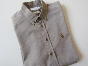 Chlapecká košile- RALPH LAUREN-NOVÁ... VEL-S