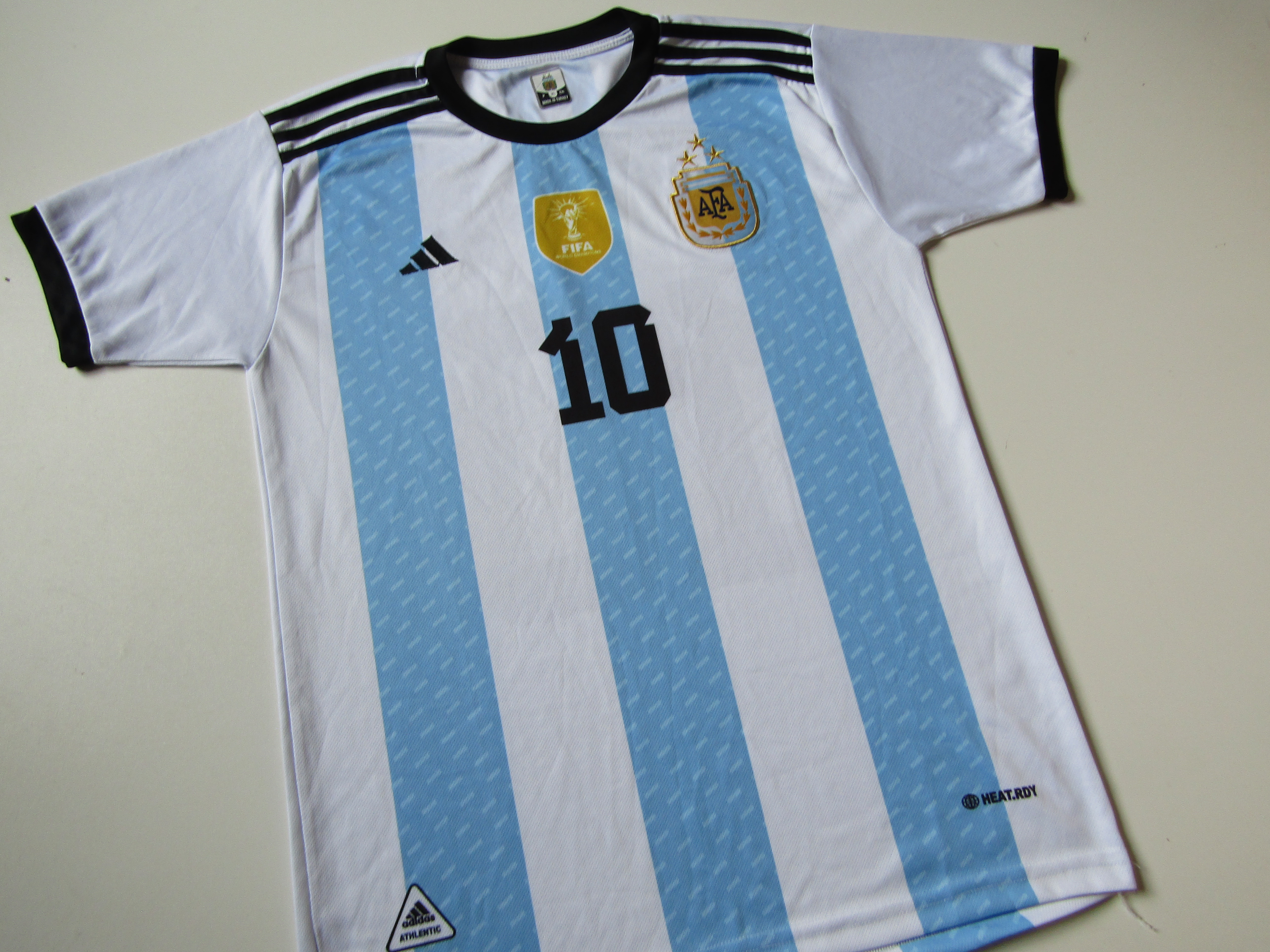Pánský dres- MESSI... VEL-L