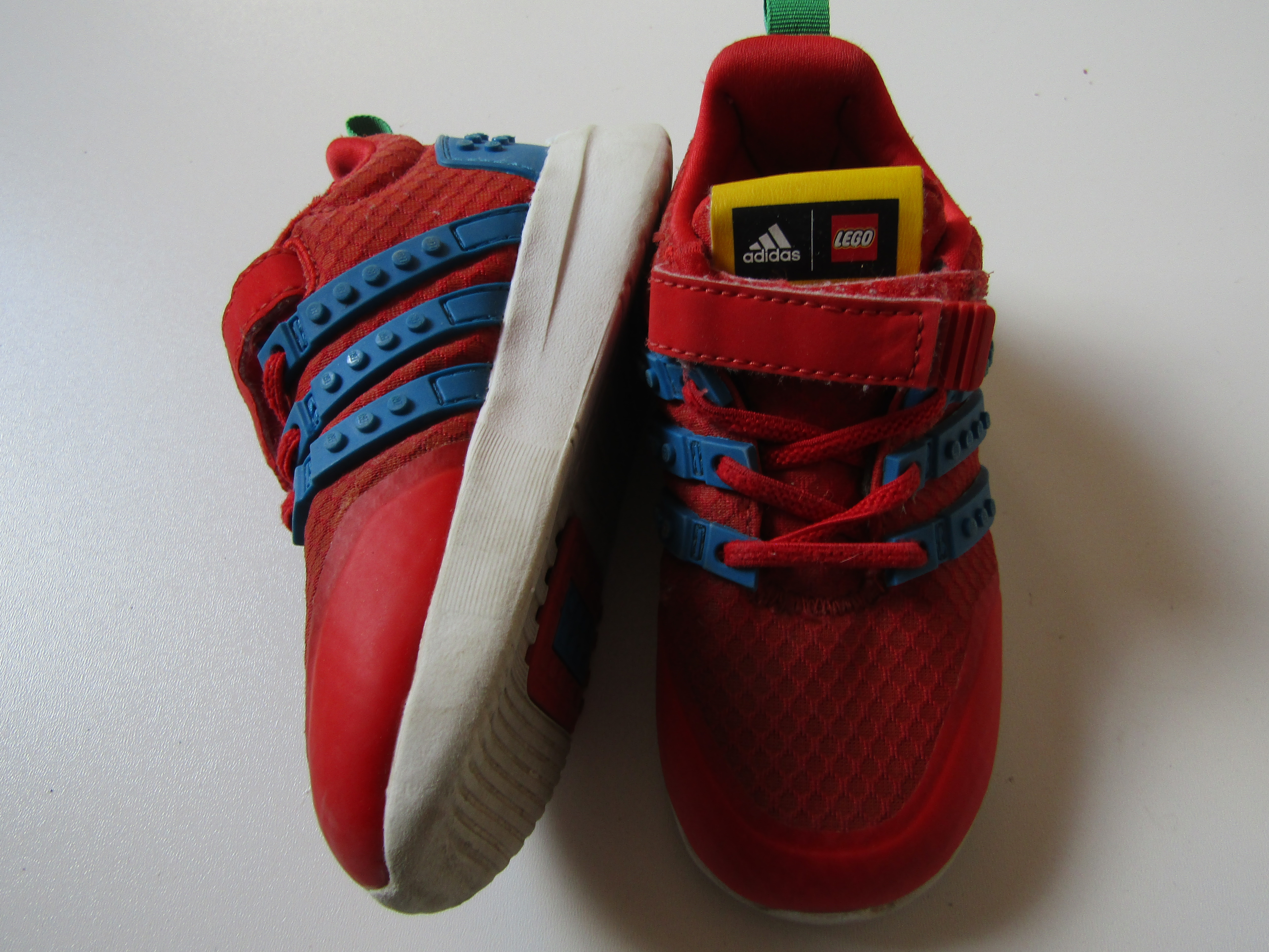 Chlapecké botasky- ADIDAS LEGO... VEL-24