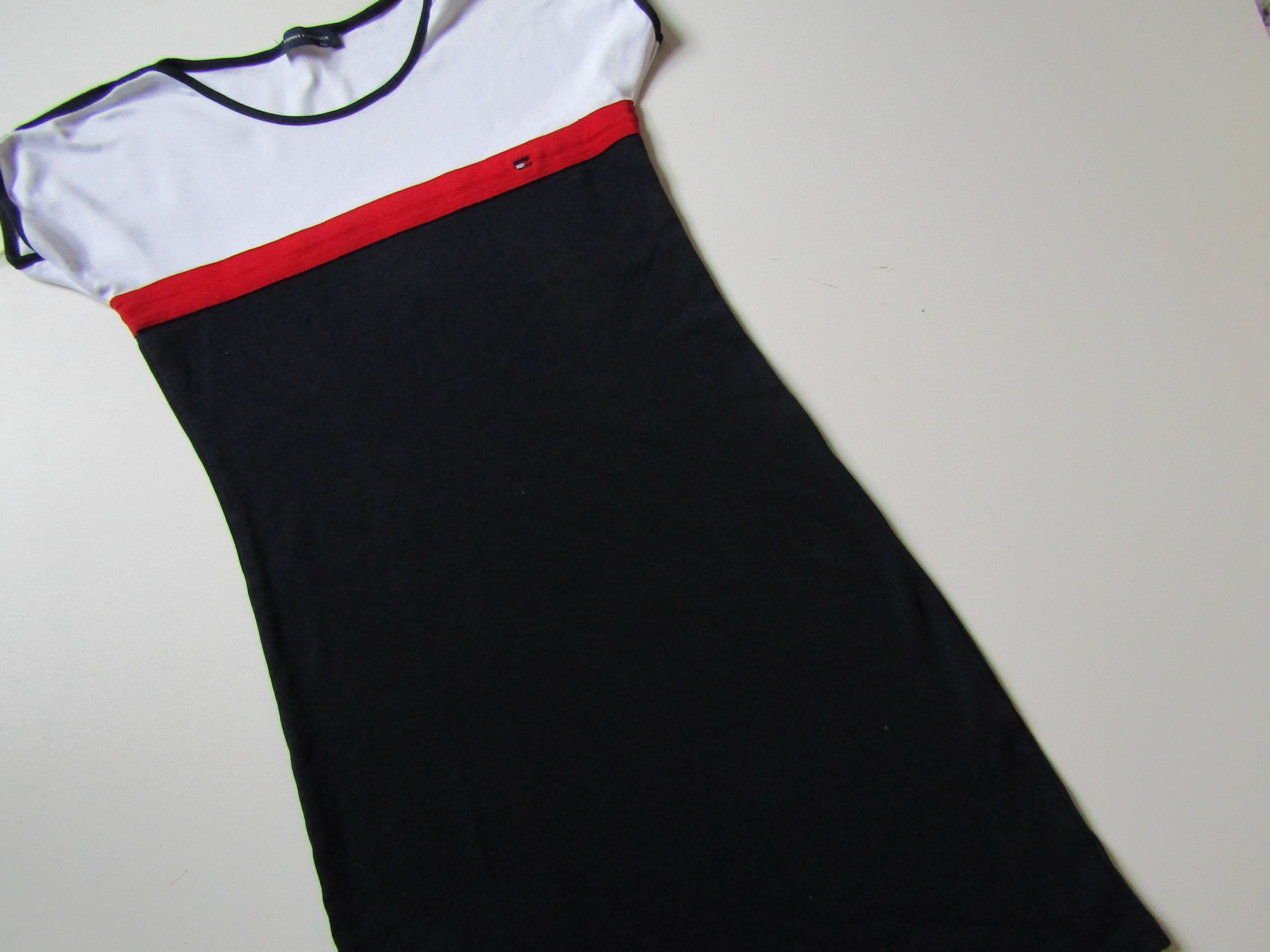 Dámské šaty- TOMMY HILFIGER... VEL-2-3XL