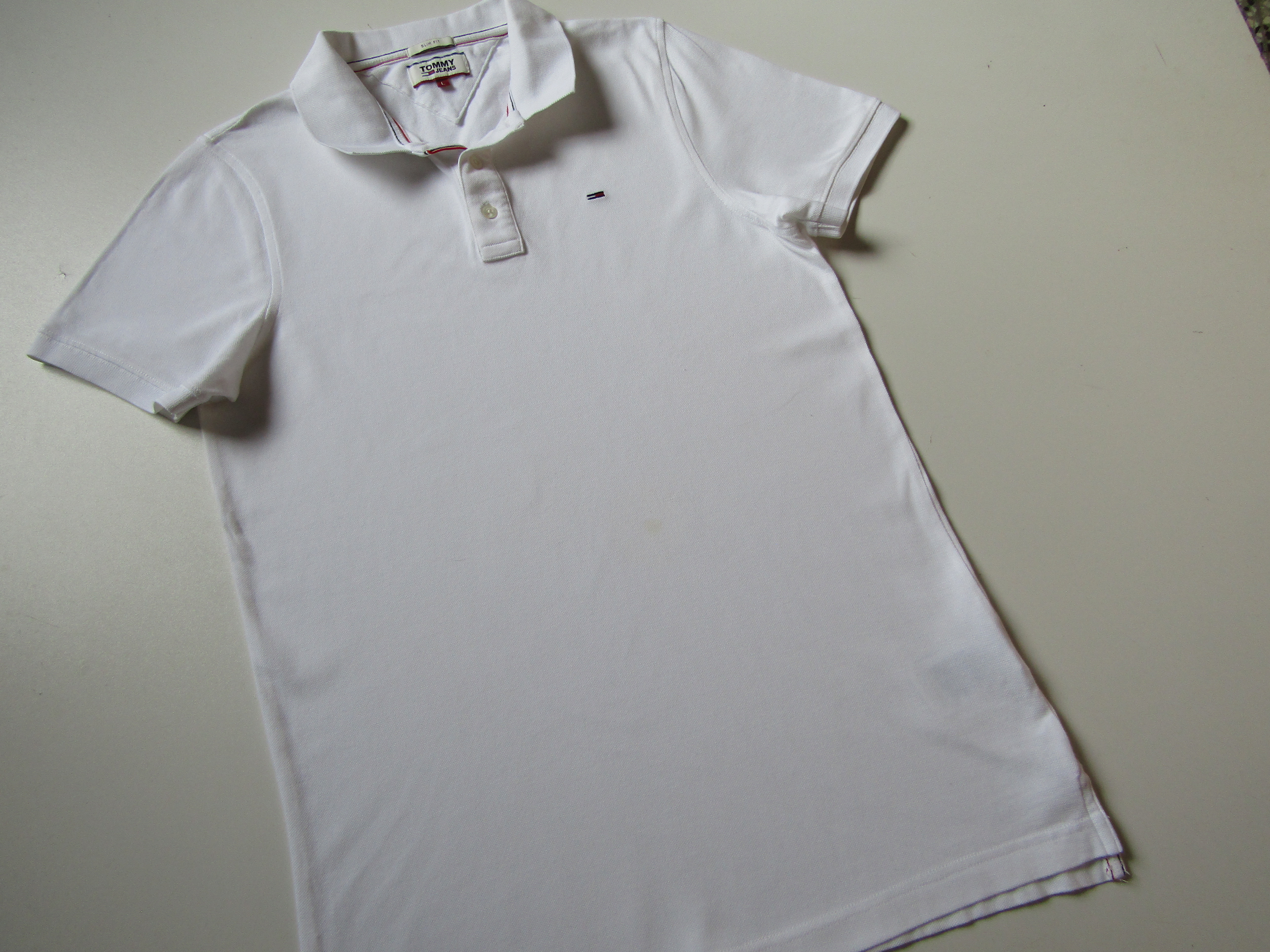Chlapecké tričko- TOMMY HILFIGER... VEL-L