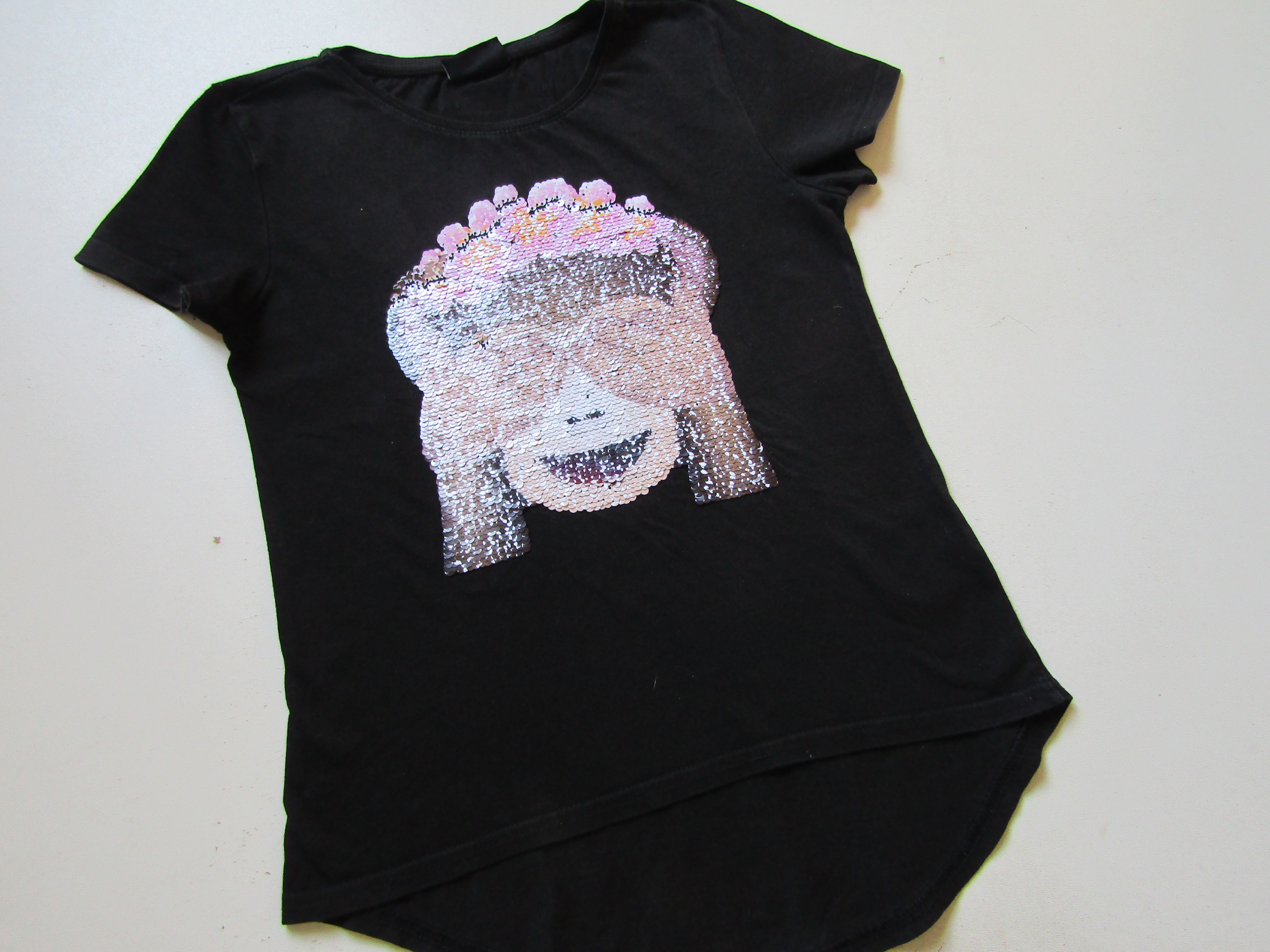 Dívčí tričko- PAGE... VEL-146-152