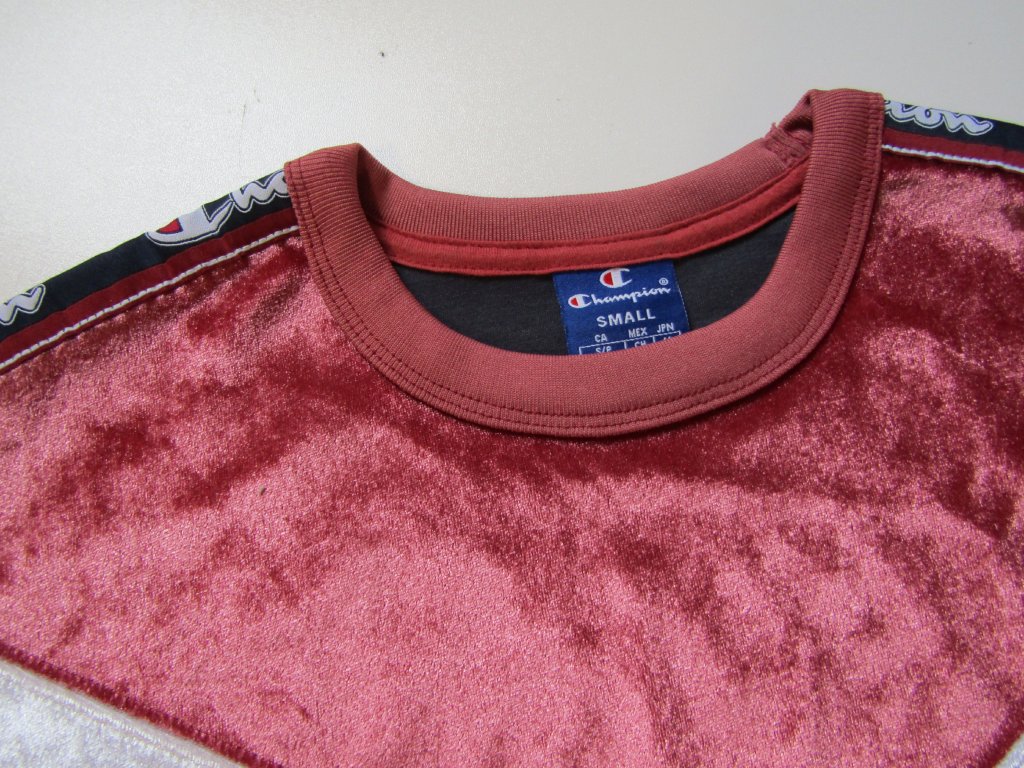 Dívčí mikina- CHAMPION-NOVÁ...VEL-M