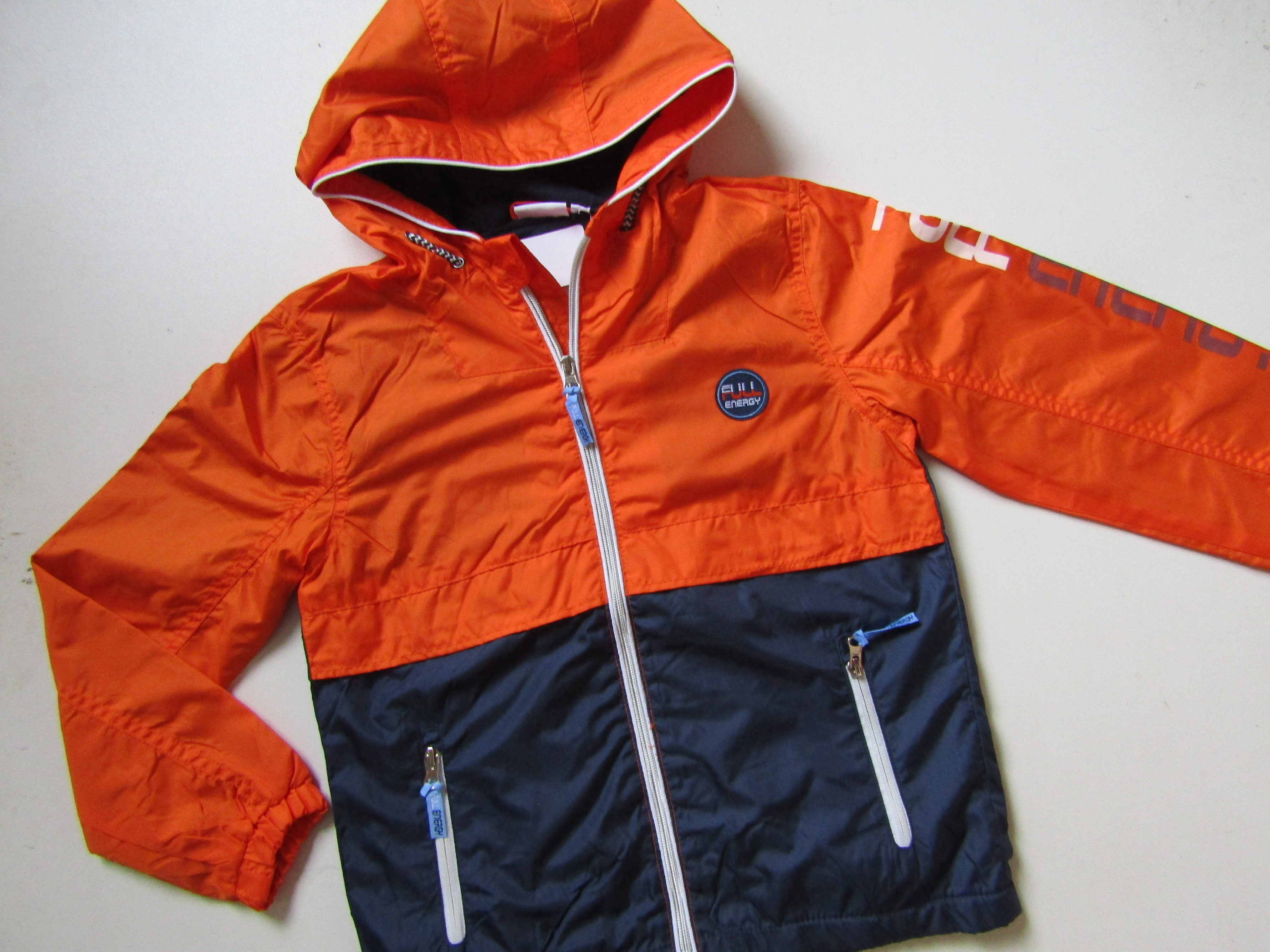 Chlapecká bunda-jaro/podzim- KIDS-NOVÁ... VEL-110-116