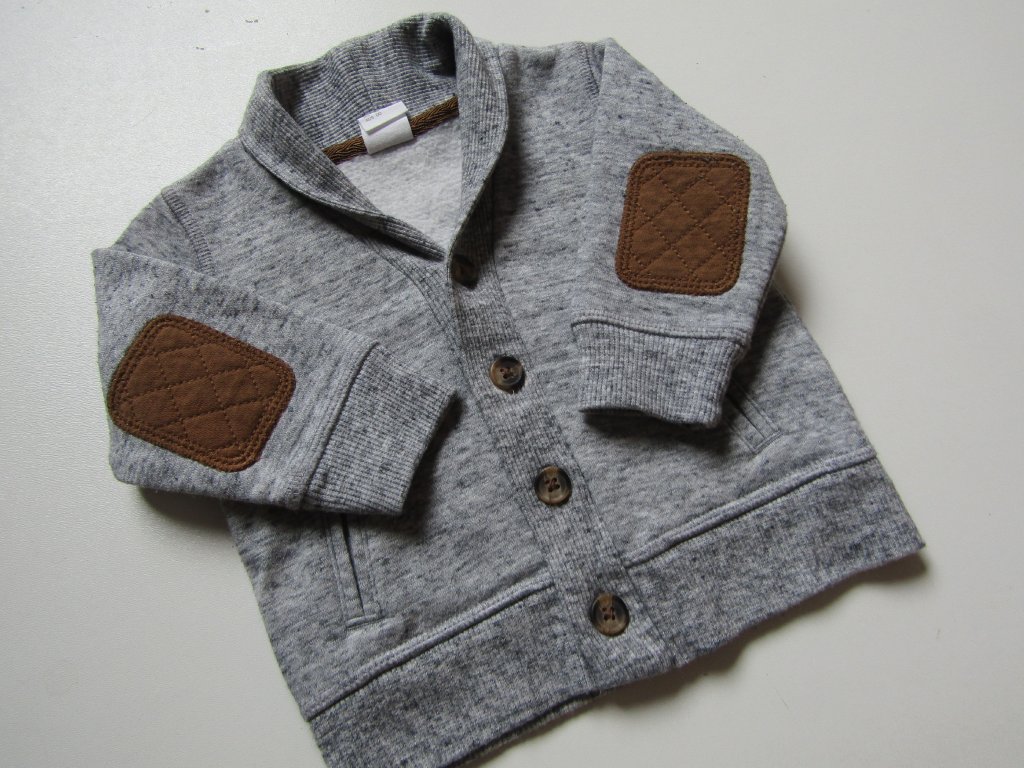 Chlapecká mikina- H&M... VEL-68