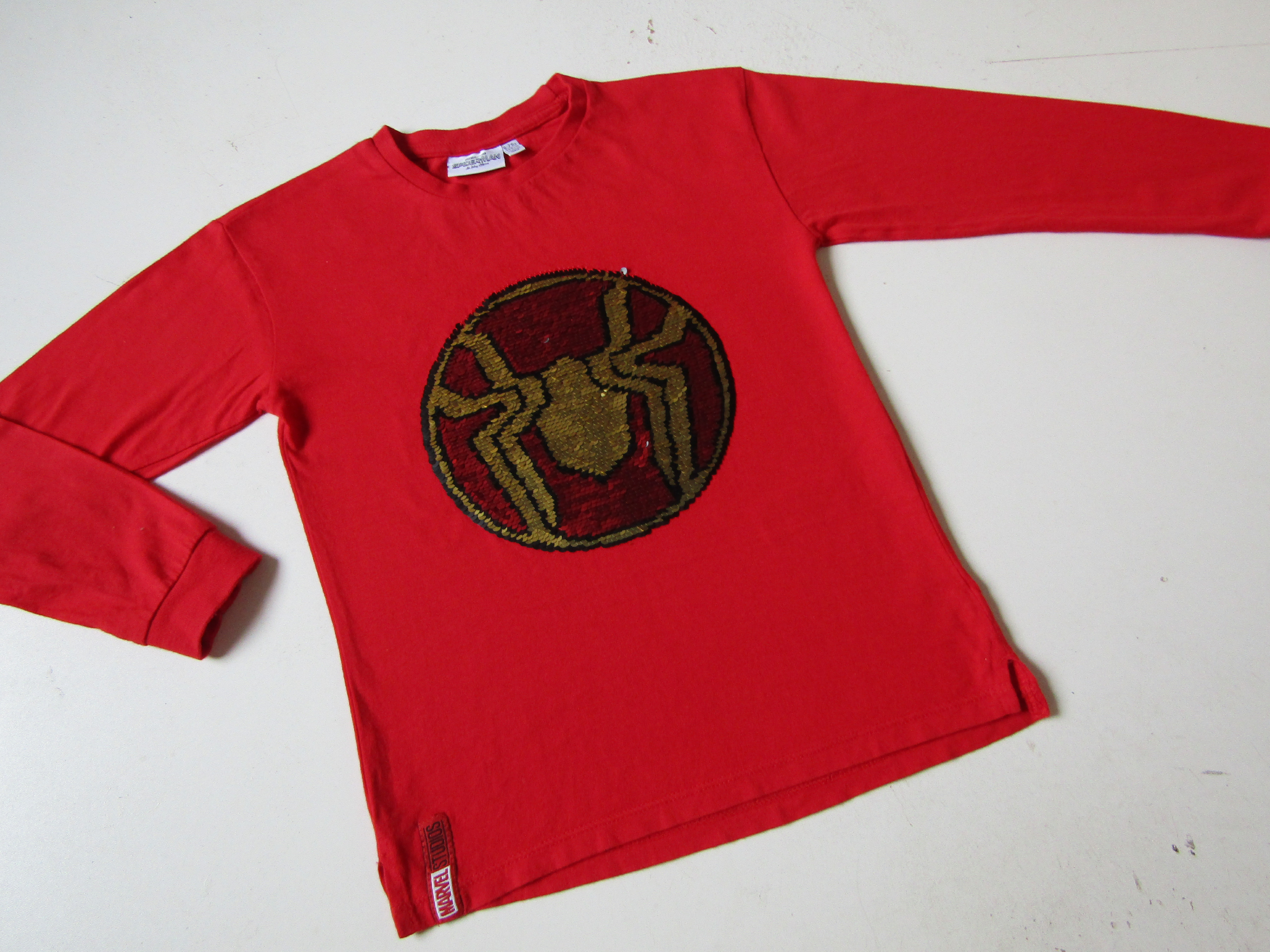 Chlapecké tričko- SPIDERMAN... VEL-122