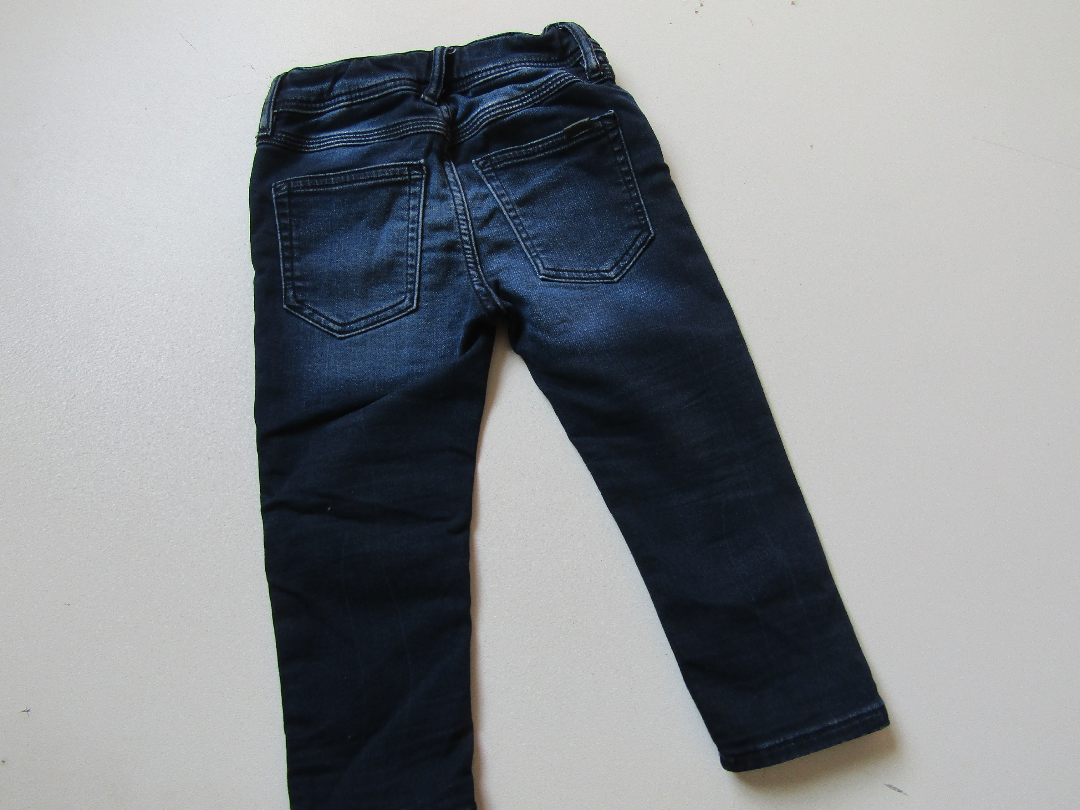 Chlapecké džíny- RELAXED... VEL-92-98