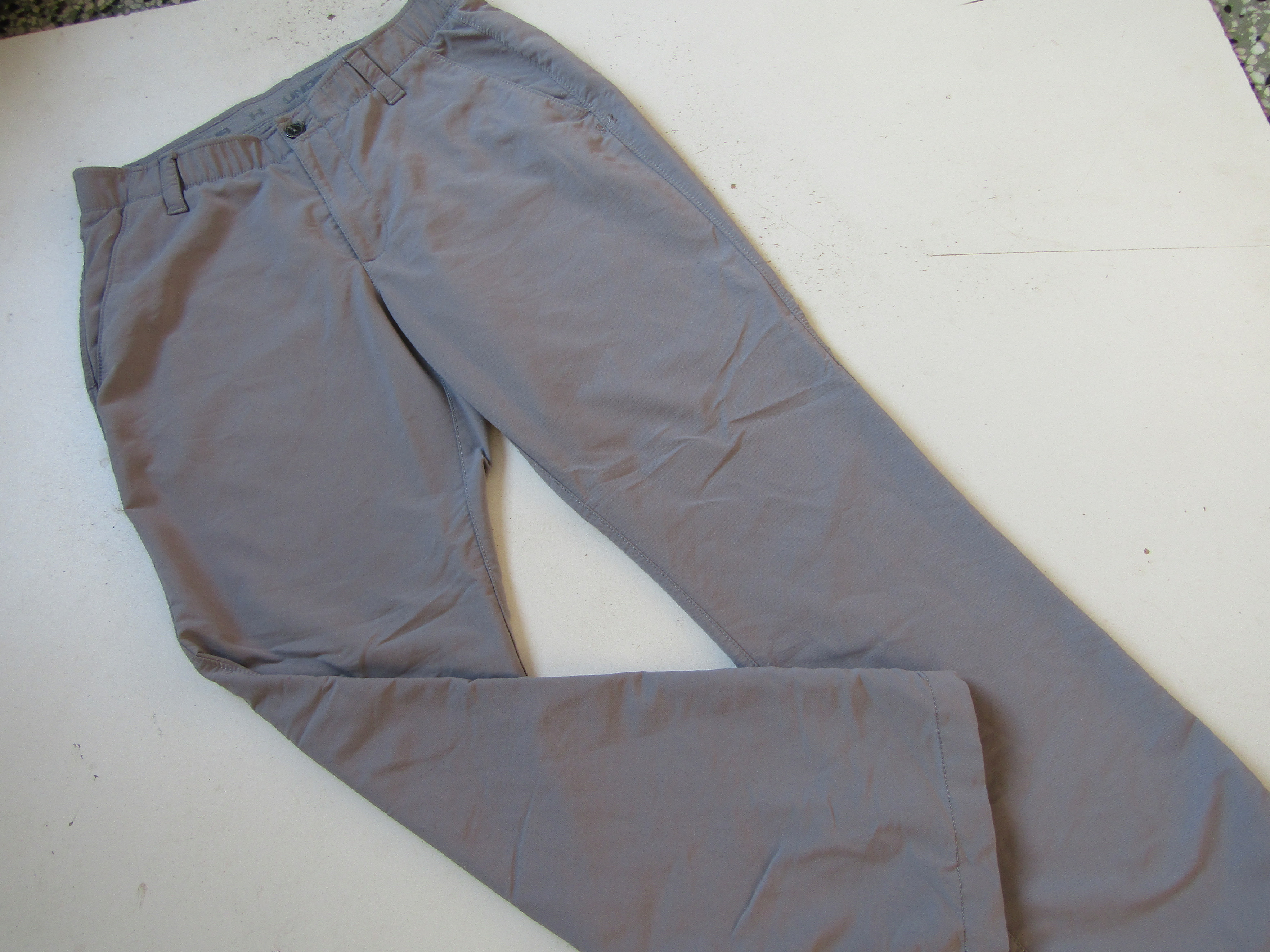 Pánské sportovní kalhoty- UNDER ARMOUR-NOVÉ... VEL-L-XL