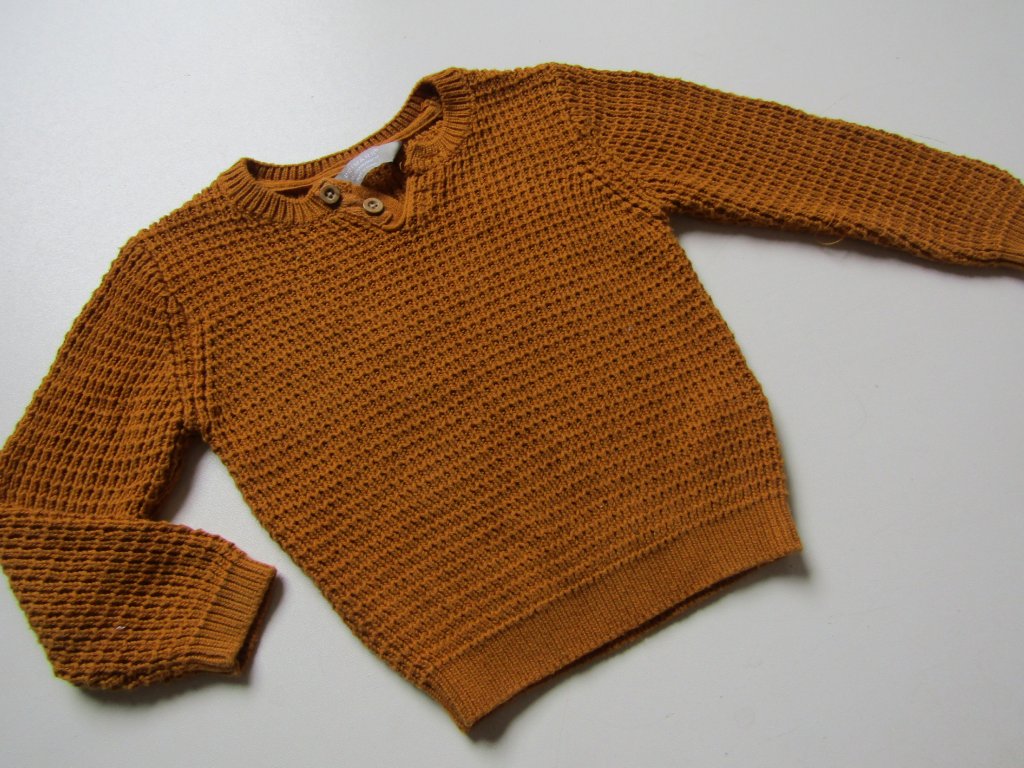 Chlapecký svetr- PRIMARK... VEL-80-86