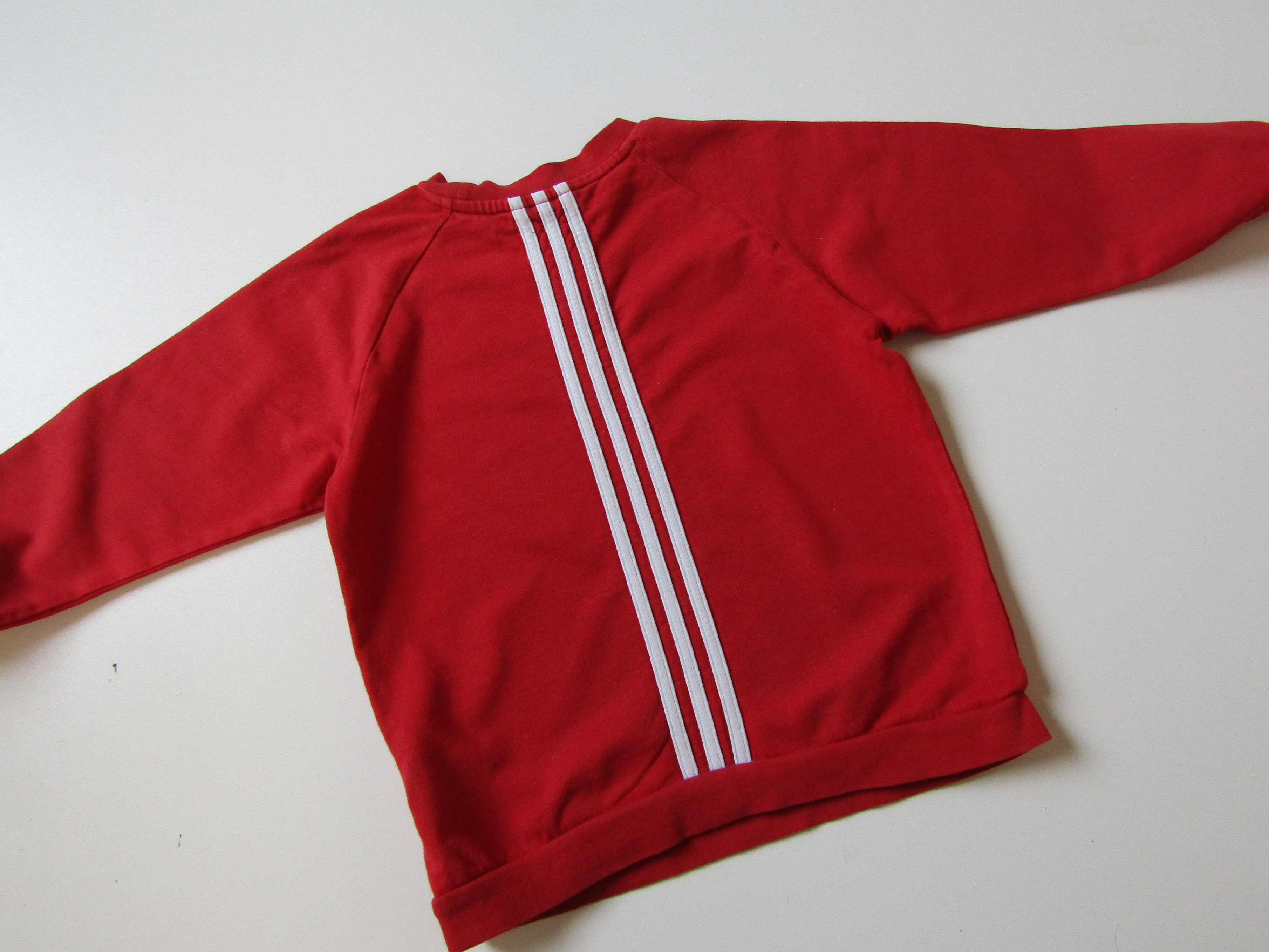 Dívčí sportovní mikina- ADIDAS... VEL-98-104
