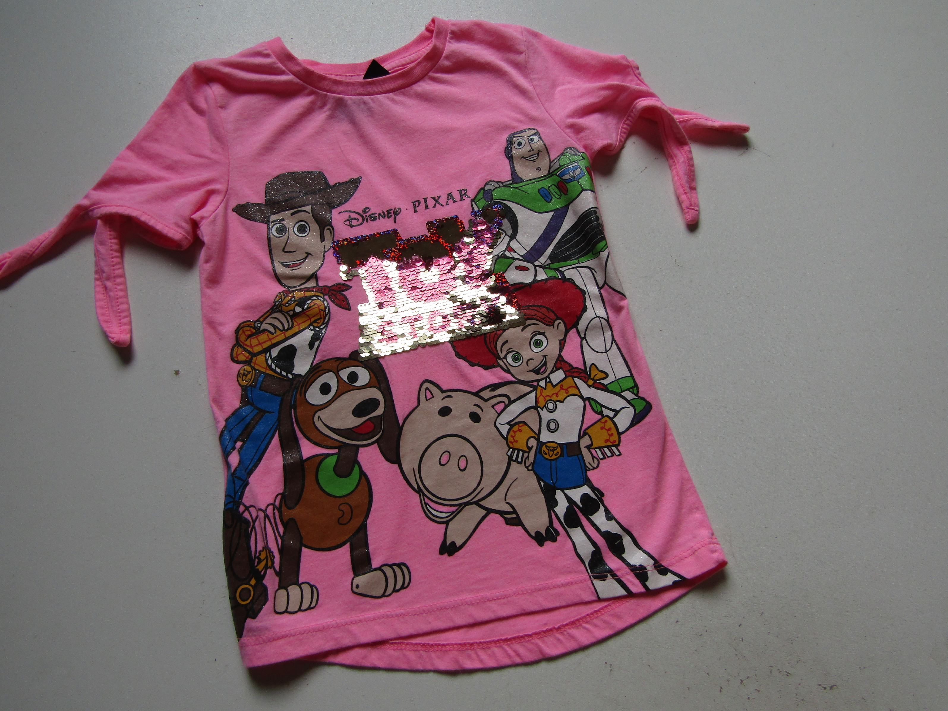 Dívčí tričko- DISNEY.... VEL-122