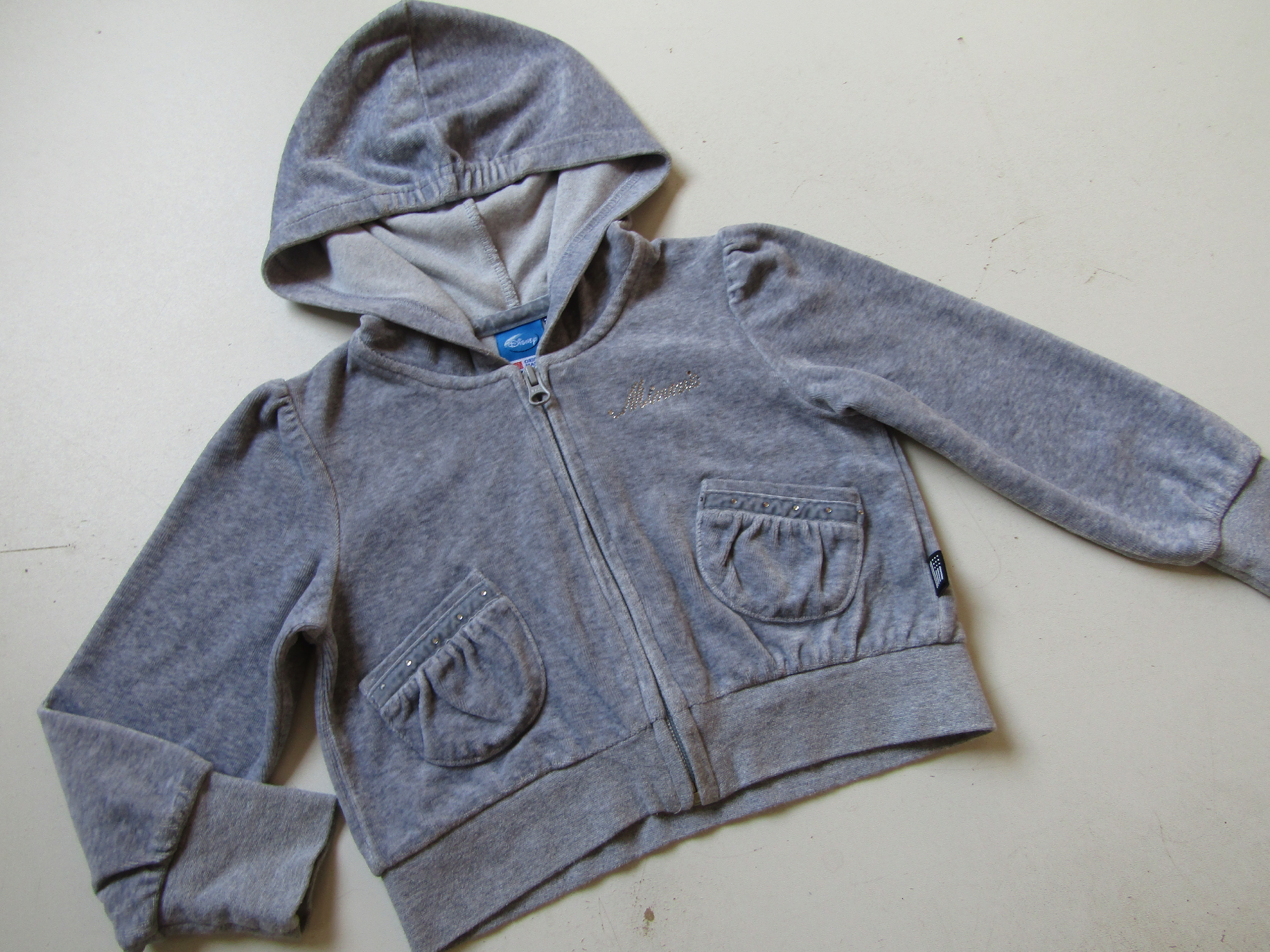 Dívčí mikina- DISNEY... VEL-104