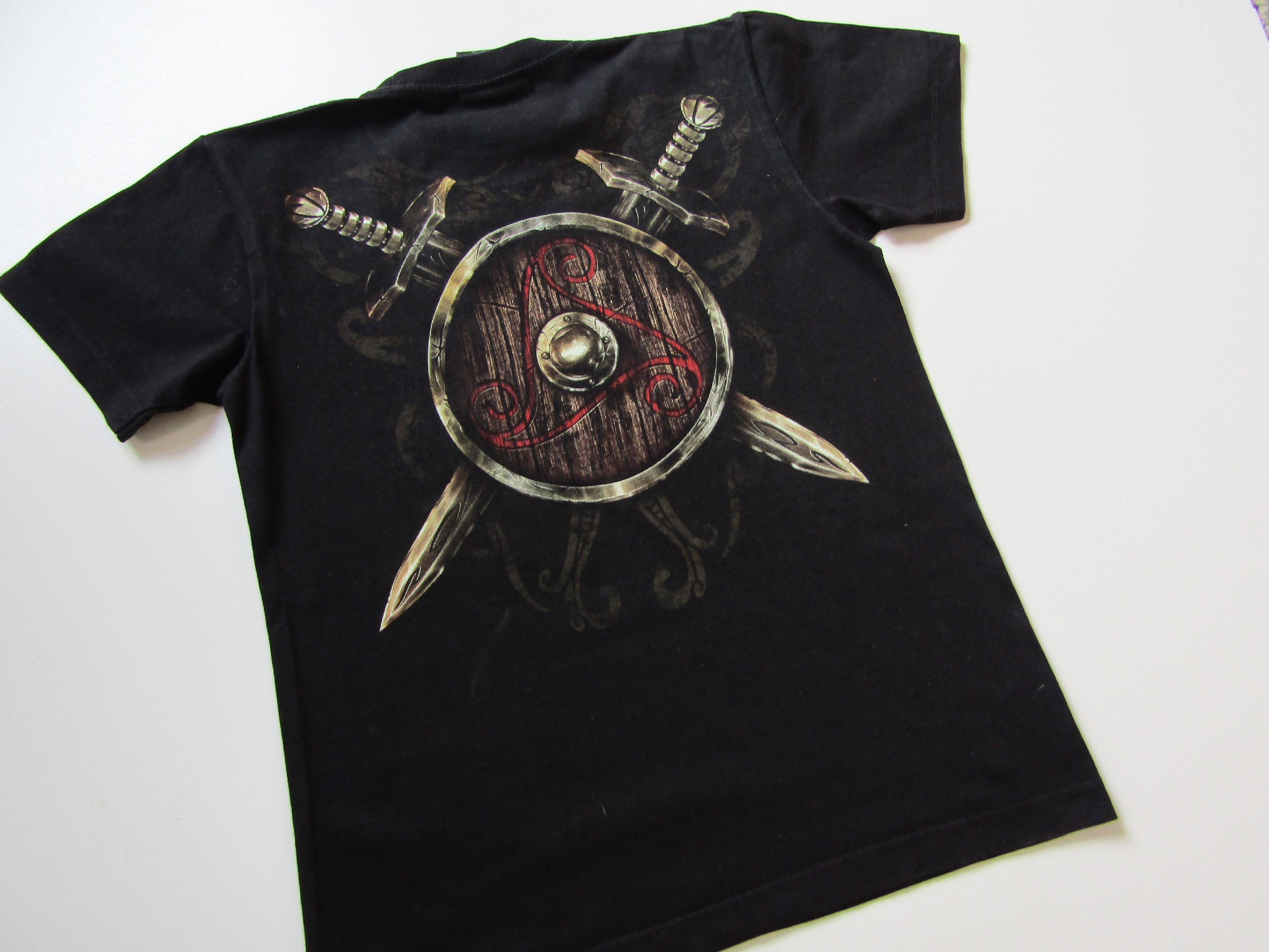 Chlapecké tričko- HIGH. ... VEL-S