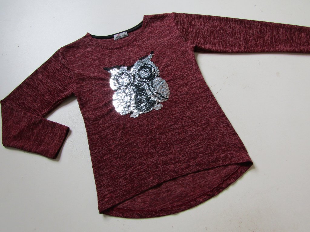 Dívčí svetr- KIDS... VEL-152-164
