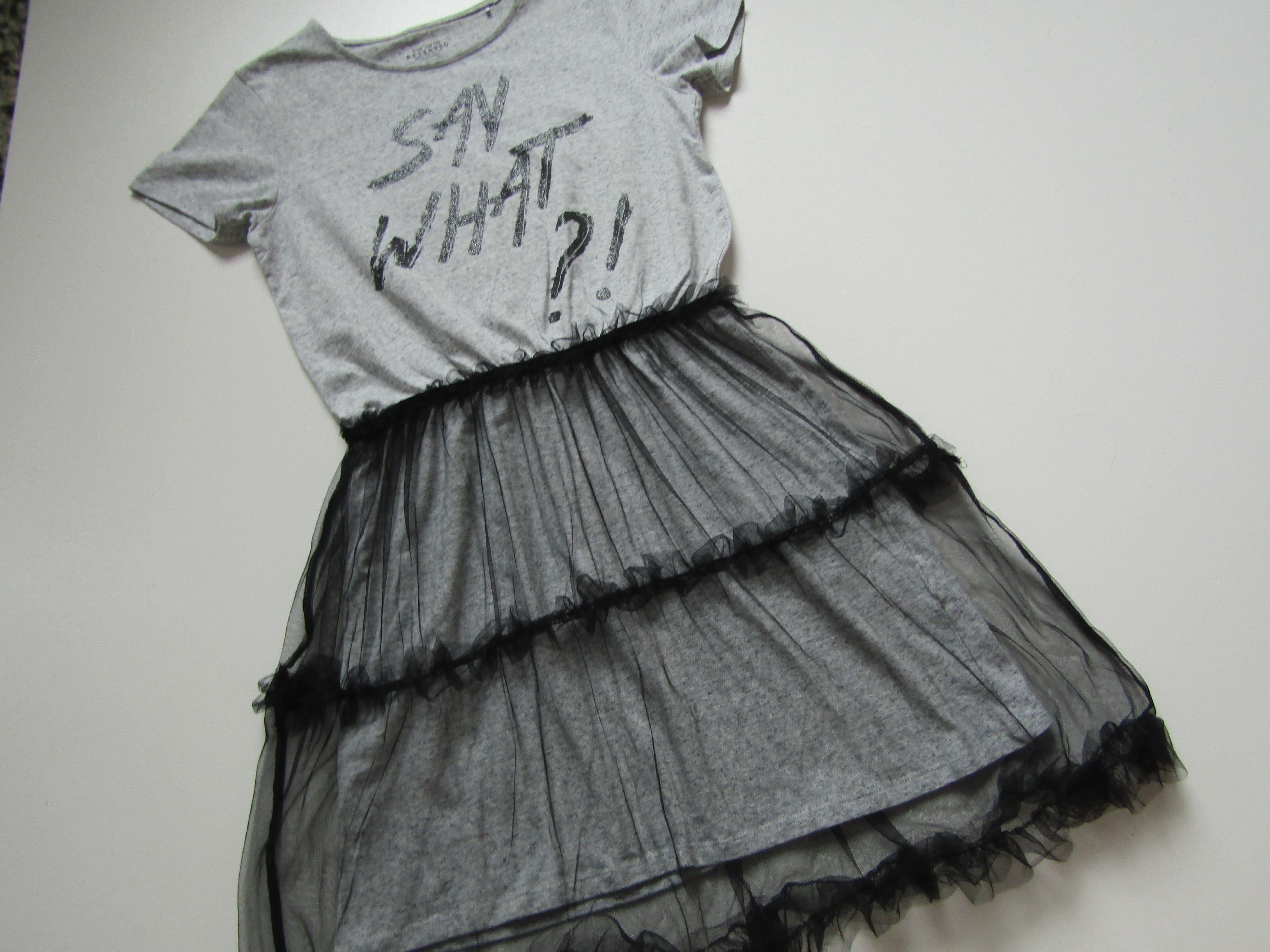 Dívčí šaty- RESERVED-NOVÉ... VEL-158