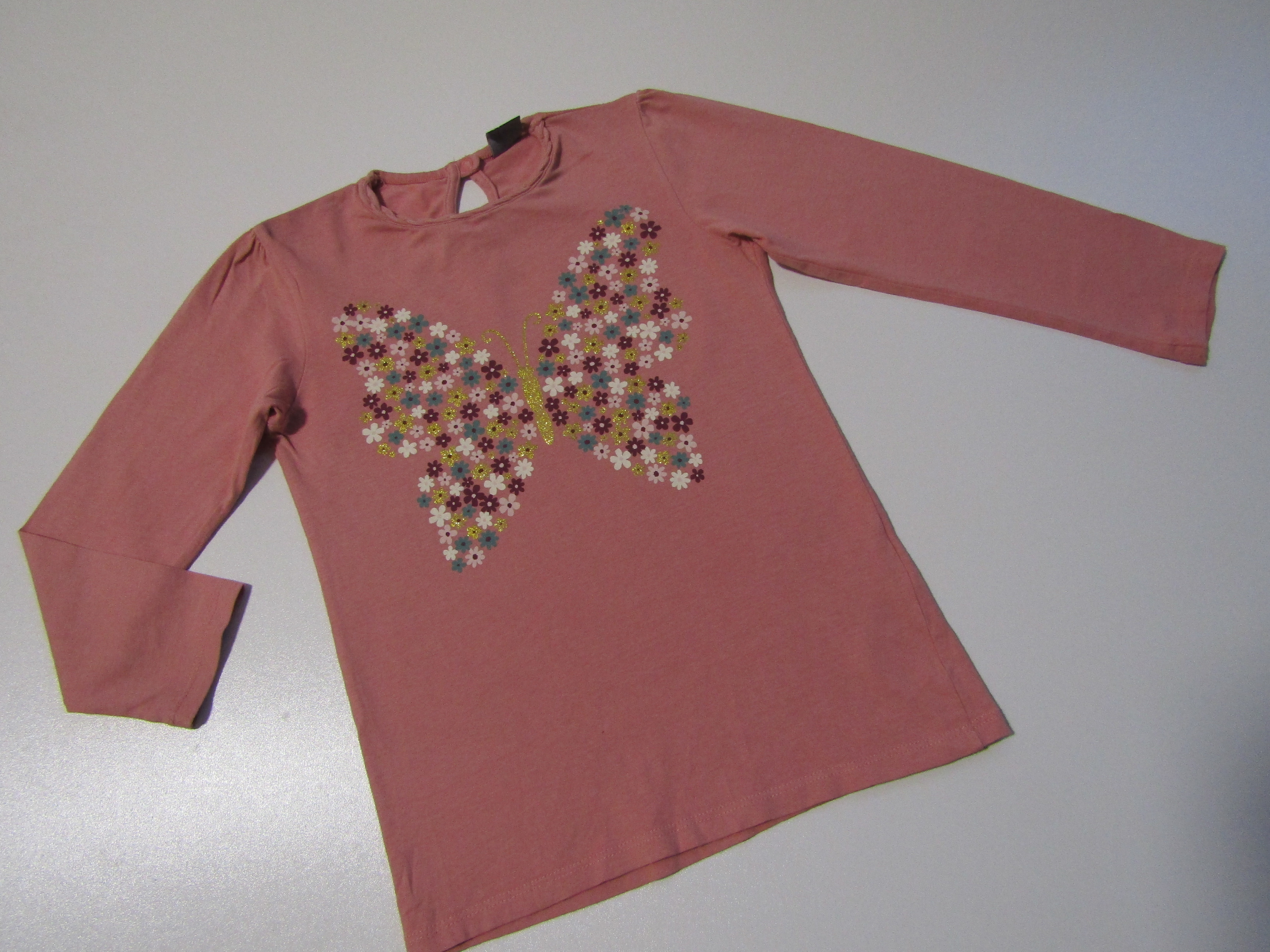 Dívčí tričko- KIKI&KOKO... VEL-116