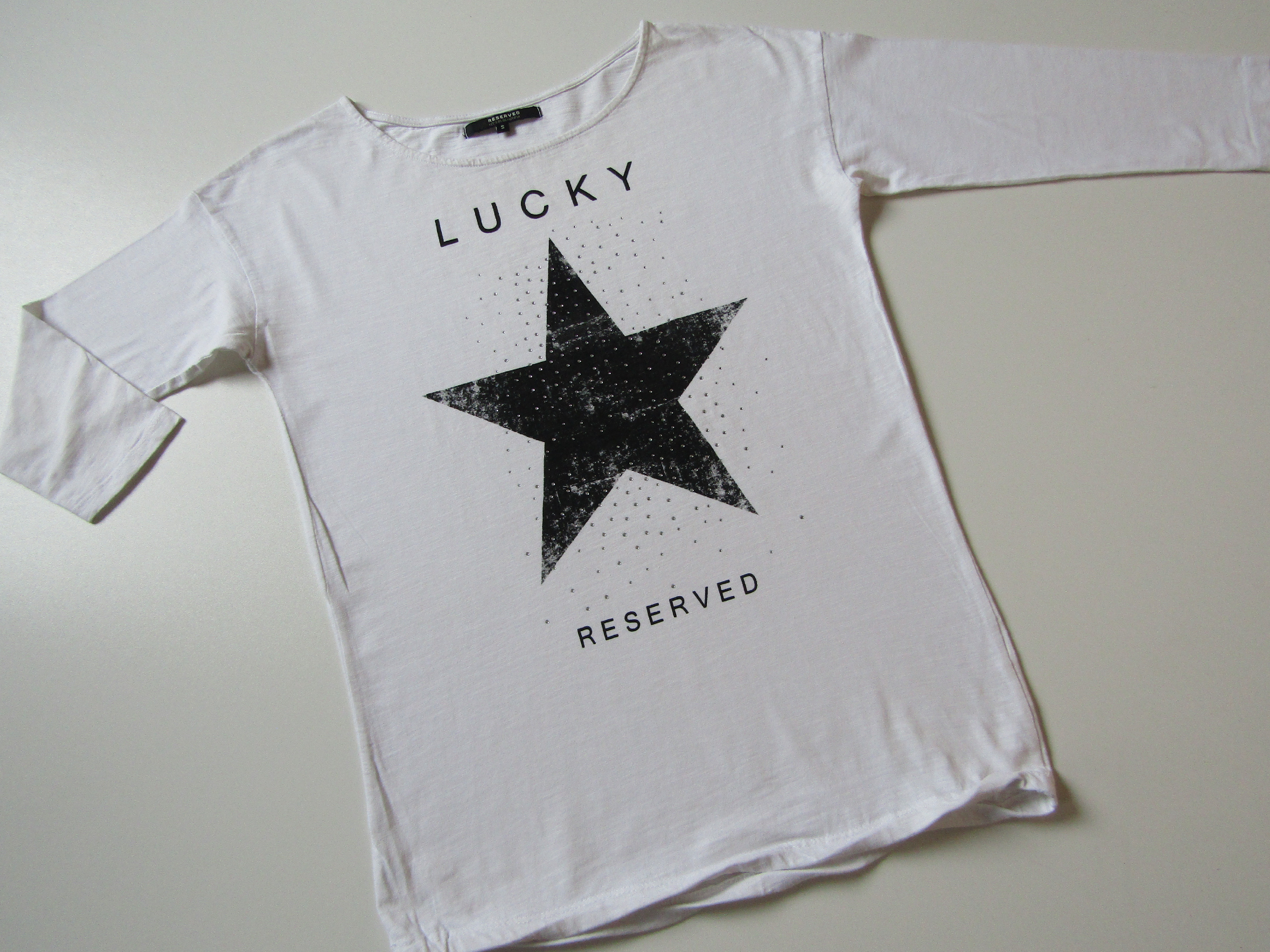 Dívčí tričko- RESERVED... VEL-S