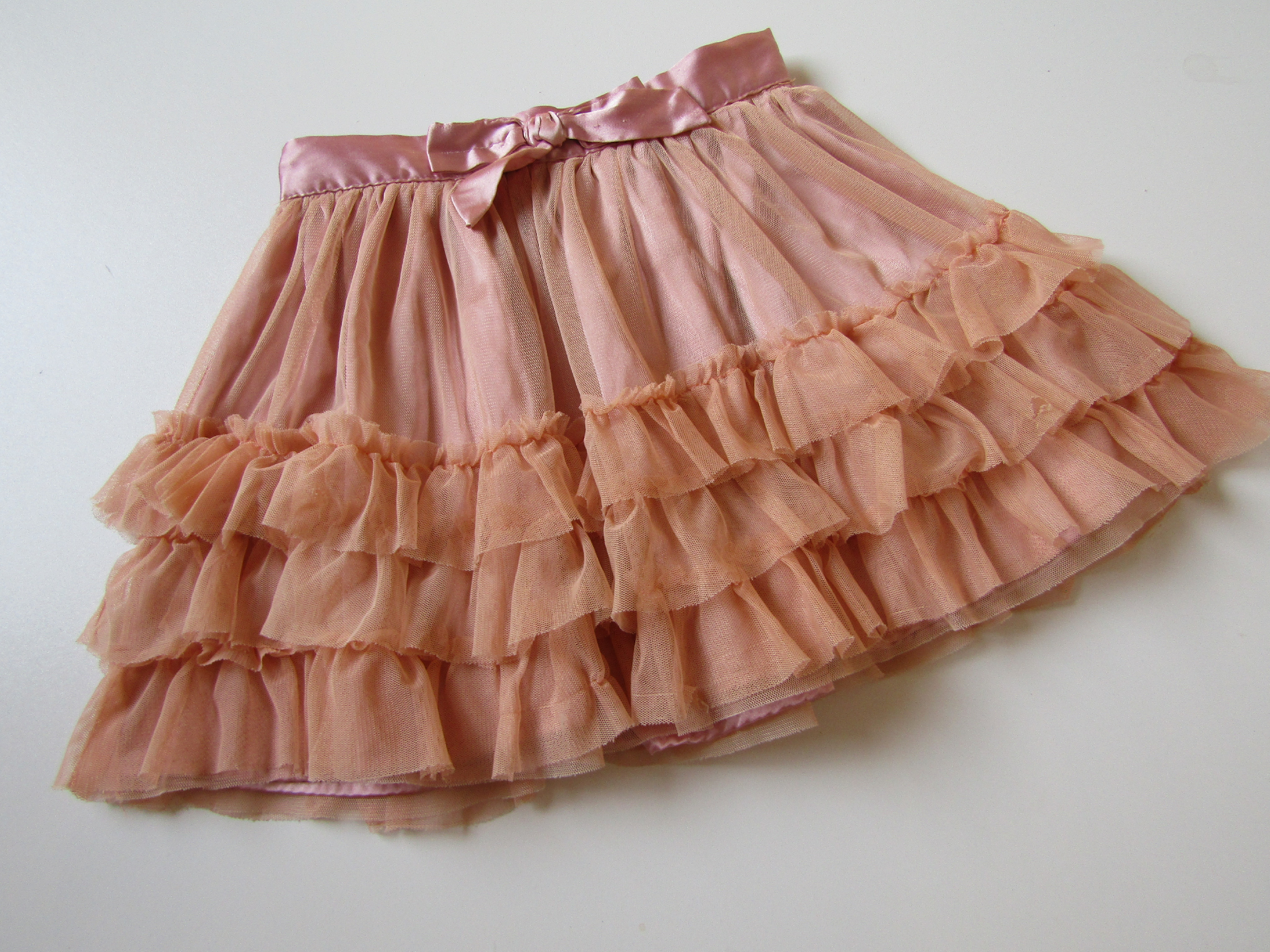 Dívčí sukýnka-NUTMEG... VEL-104-110