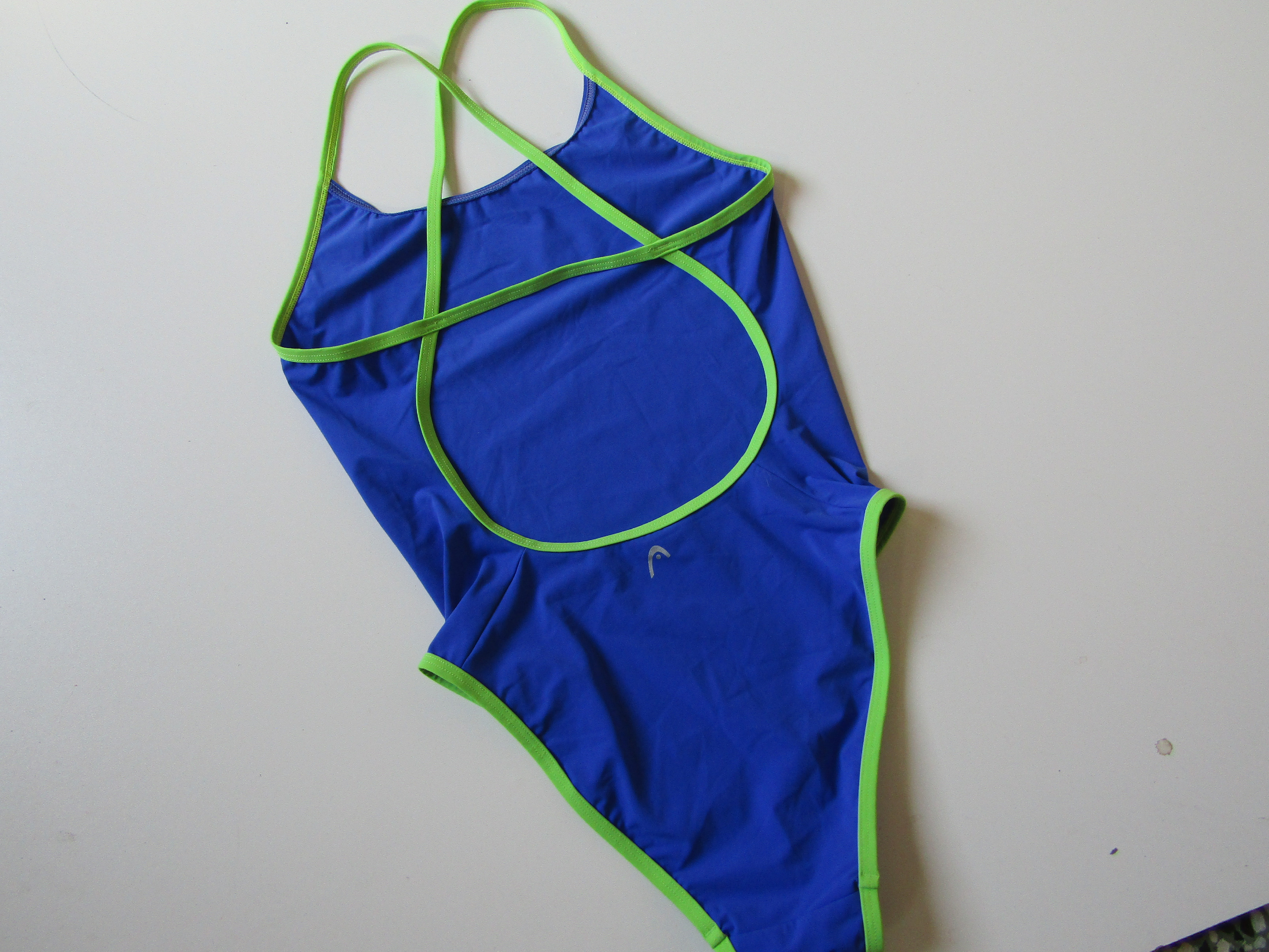 Dívčí plavky- HEAD-NOVÉ... VEL-S