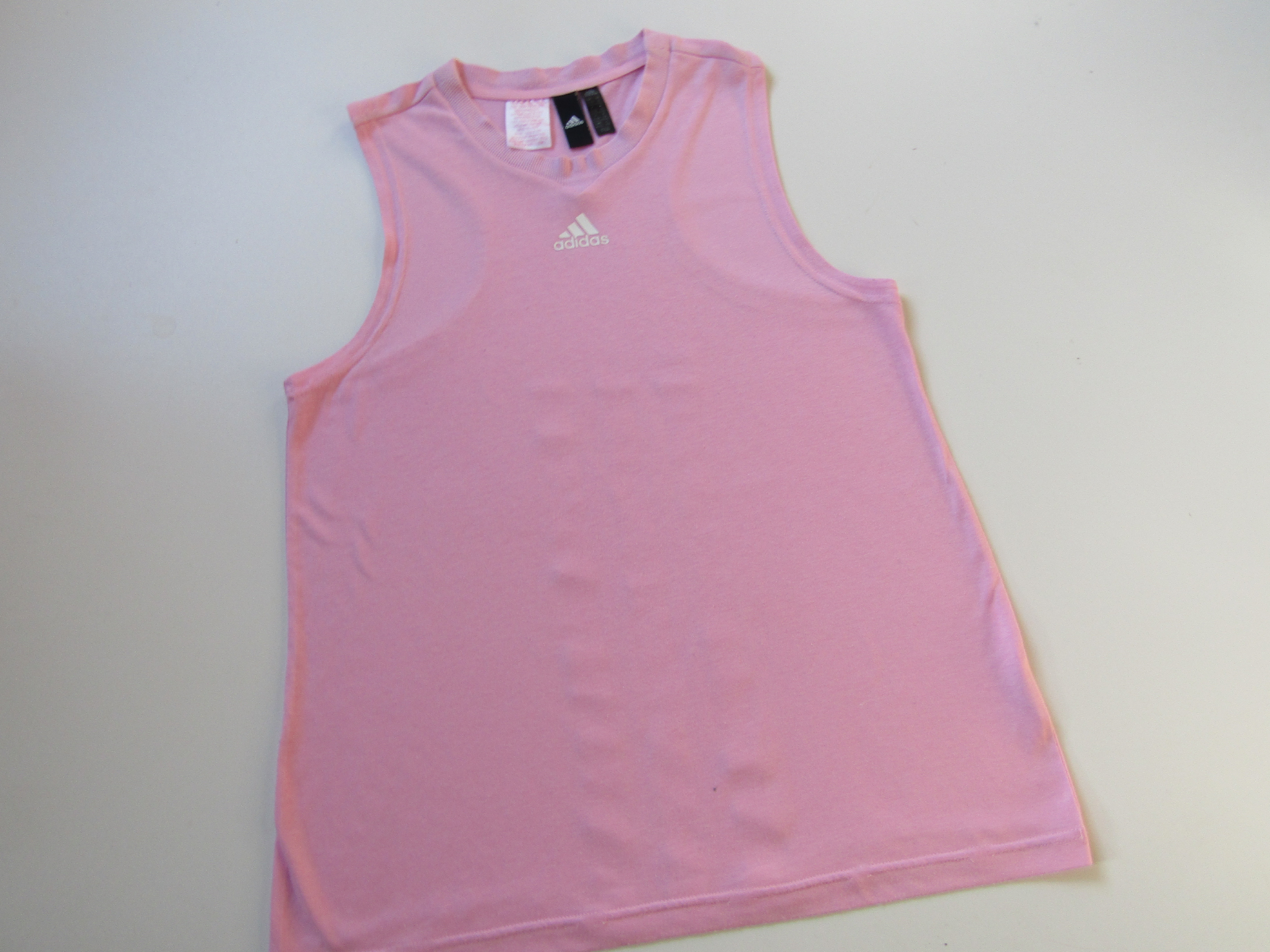 Dívčí sportovní tílko- ADIDAS... VEL-158-164