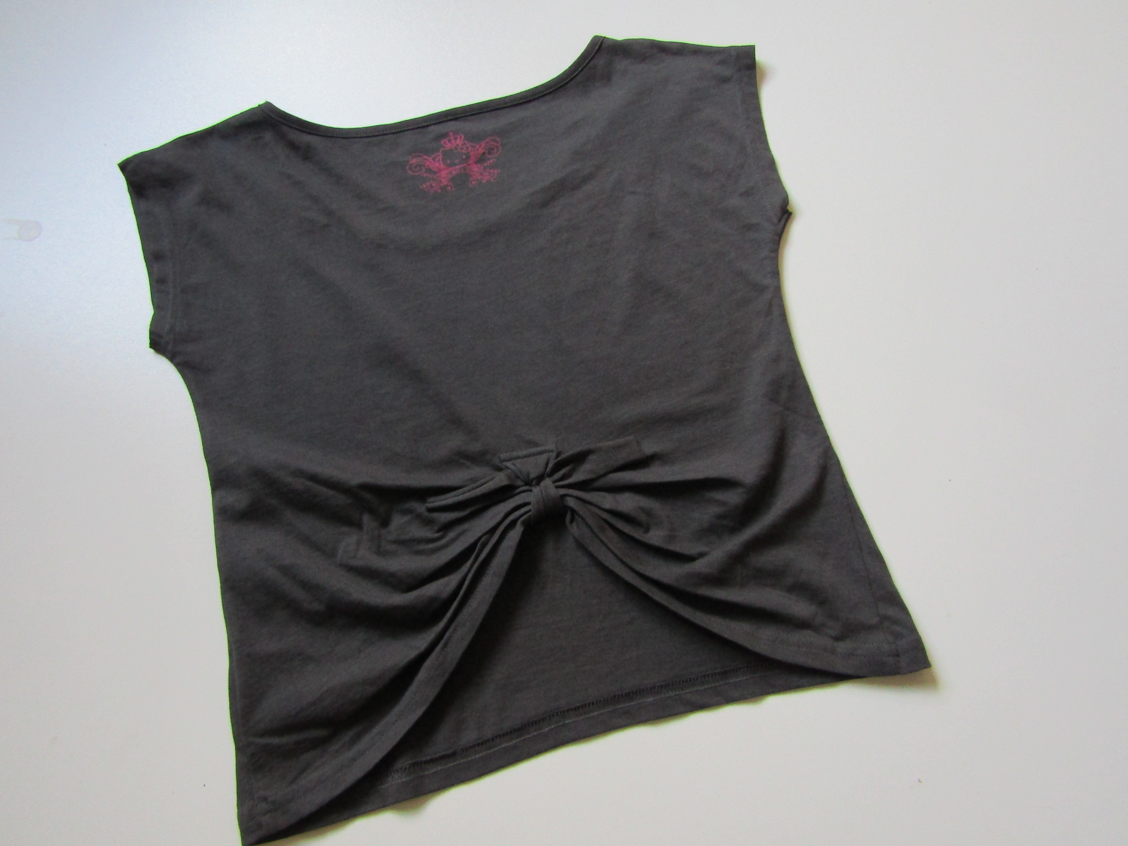 Dívčí tričko- M&S... VEL-152