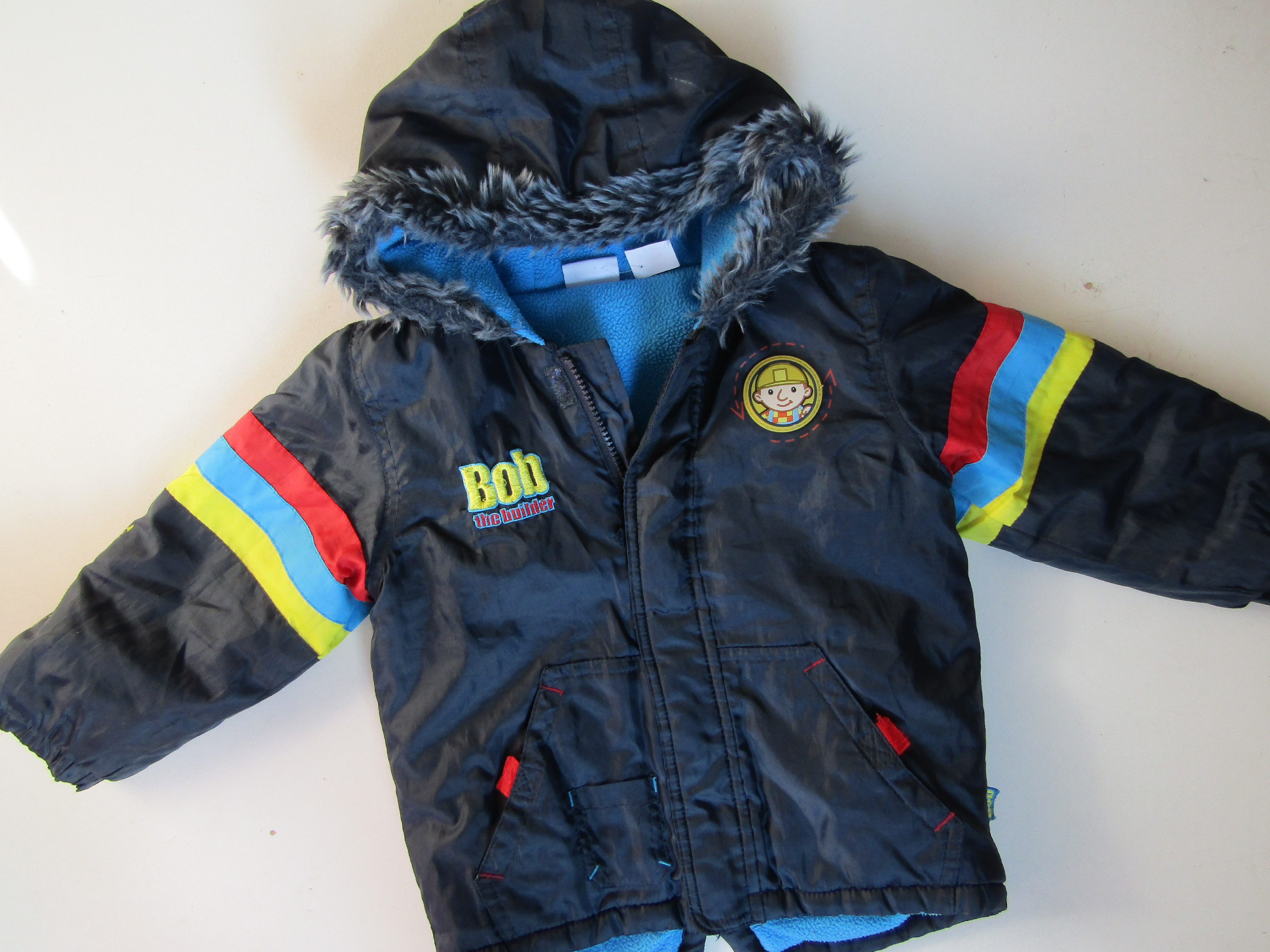 Chlapecká zimní bunda- GEORGE... VEL-98