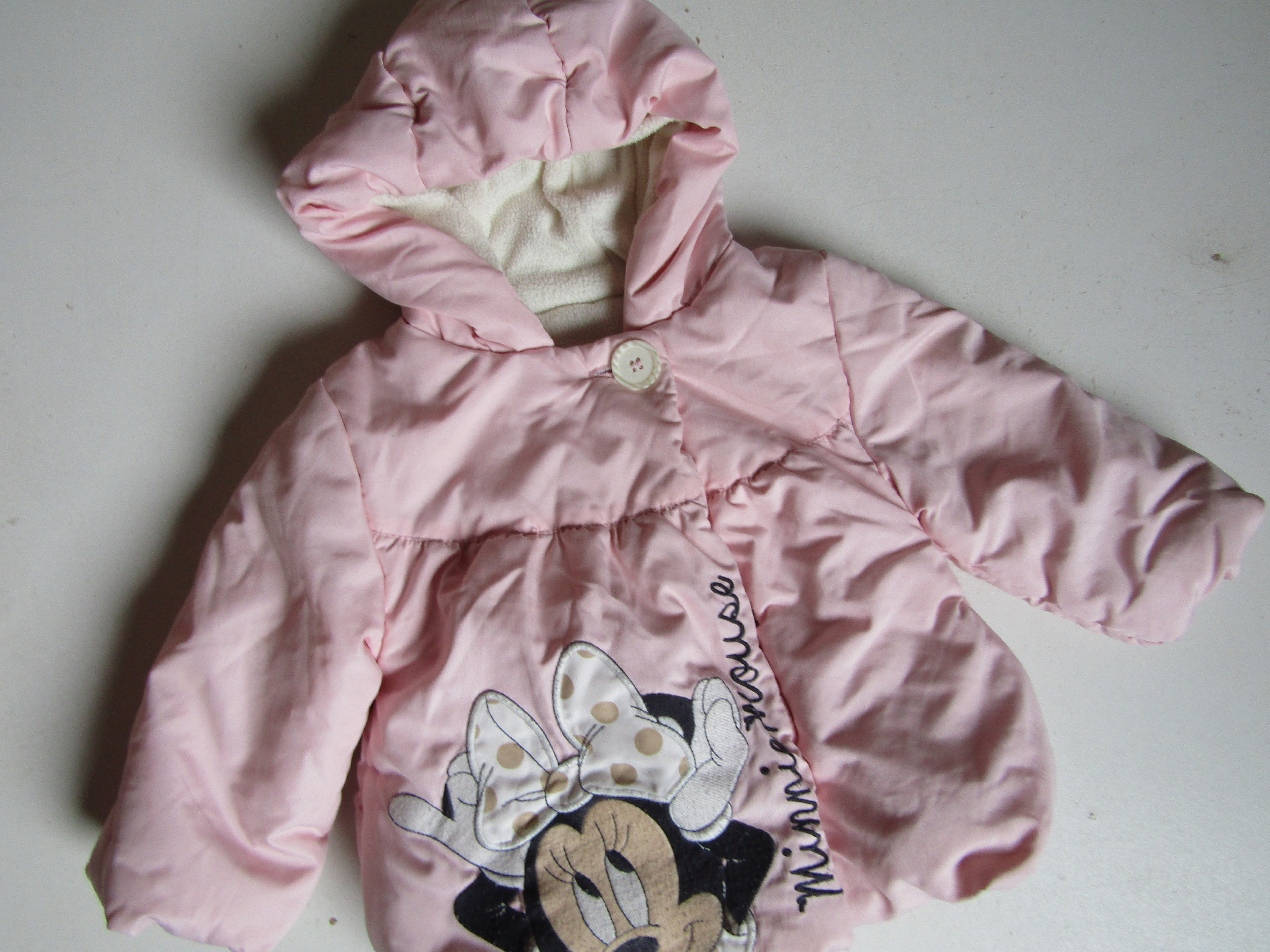 Dívčí zimní bunda - DISNEY-NOVÁ... VEL-80