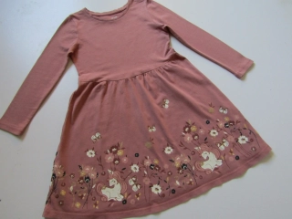 Dívčí šaty- C&A... VEL-122