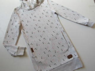 Dívčí mikina- YIGGA...VEL-146-152