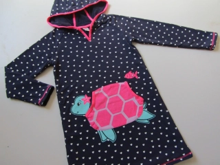 Dívčí mikina- YIGGA...VEL-134-140