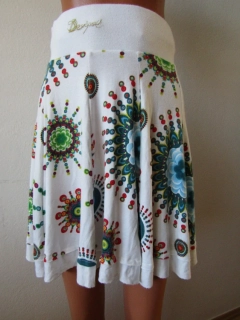 Dámská sukně- DESIGUAL... VEL-S