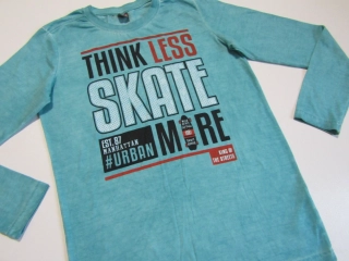 Chlapecké tričko- Y.F.K. ... VEL-158-164