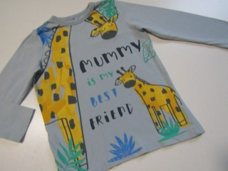 Chlapecké tričko- GEORGE... VEL-98-104