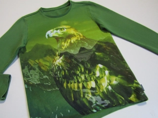 Chlapecká mikina... VEL-128-140