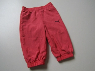 Dívčí sportovní kalhoty- PUMA... VEL-74