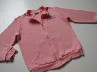 Dívčí mikina- BENETTON... VE-110