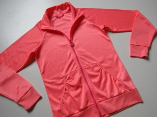 Dívčí sportovní mikina- LEWRO... VEL-152-158