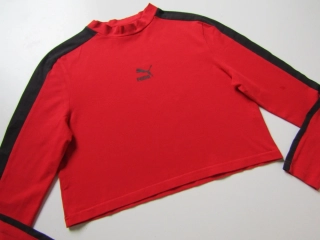 Dívčí sportovní tričko- PUMA... VEL-XXL