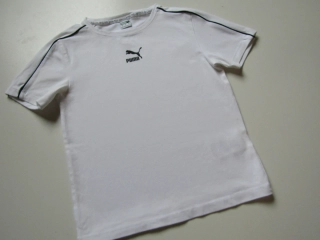 Dívčí sportovní tričko- PUMA... VEL-S