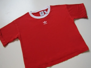 Dívčí tričko- ADIDAS... VEL-38