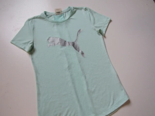 Dívčí sportovní tričko- PUMA... VEL-164