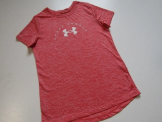 Dívčí sportovní tričko- UNDER ARMOUR... VEL-152-164