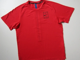 Chlapecké sportovní tričko- NIKE... VEL-M