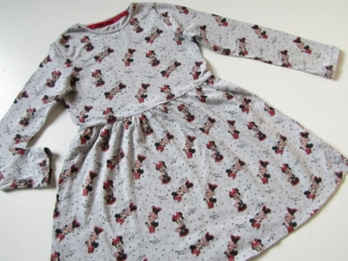 Dívčí šaty- C&A... VEL-140